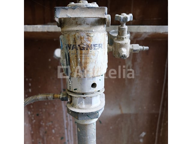 WAGNER pneumatische spuit voor synthetische lakken – foto 5 – kavel bij Auctelia, Sankt Vith