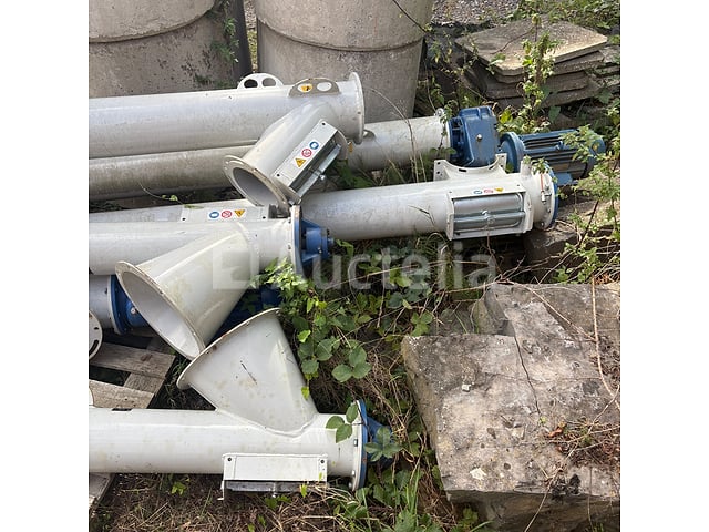 WamGroup schroeftransporteur – foto 5 – kavel bij Auctelia, Gembloux