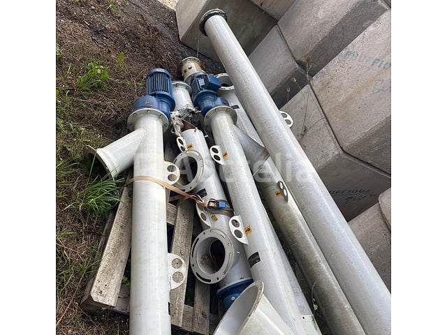 WamGroup schroeftransporteur – foto 6 – kavel bij Auctelia, Gembloux