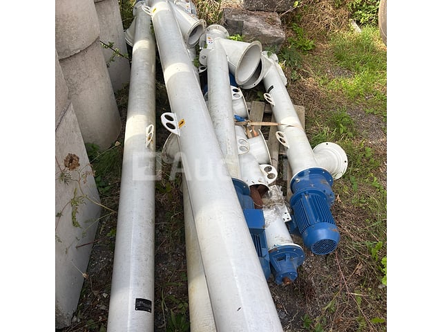 WamGroup schroeftransporteur – foto 4 – kavel bij Auctelia, Gembloux
