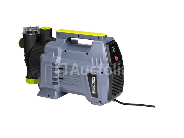 Waterpomp 1500W 4700L/u KRAFT&DELE – foto 3 – kavel bij Auctelia, Aye
