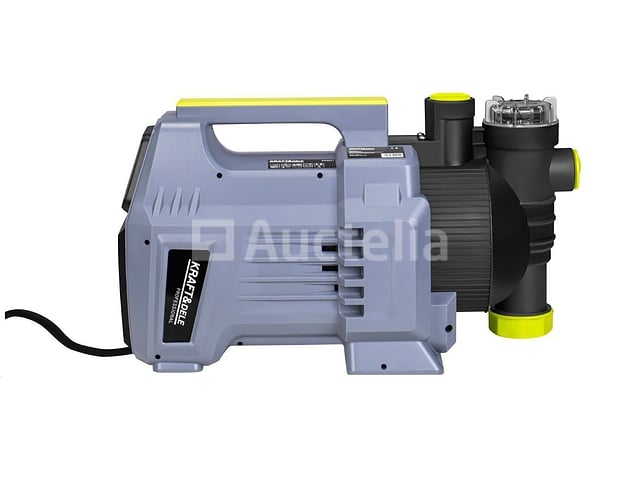 Waterpomp 1500W 4700L/u KRAFT&DELE – foto 2 – kavel bij Auctelia, Aye