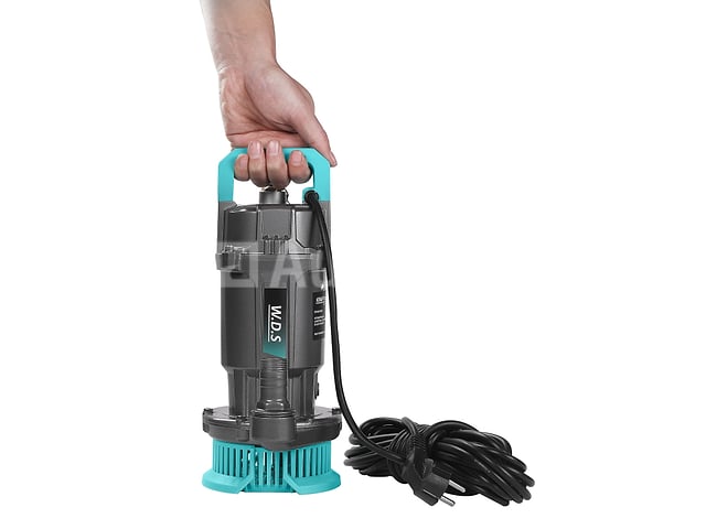 Waterpomp 2200W 1" 15000l/u W.D.S – foto 3 – kavel bij Auctelia, Aye