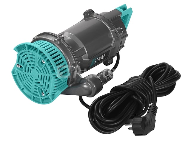Waterpomp 2200W 1" 15000l/u W.D.S – foto 2 – kavel bij Auctelia, Aye