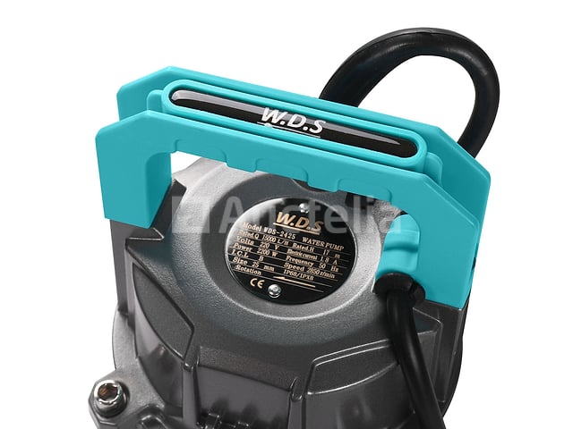 Waterpomp 2200W 1" 15000l/u W.D.S – foto 4 – kavel bij Auctelia, Aye