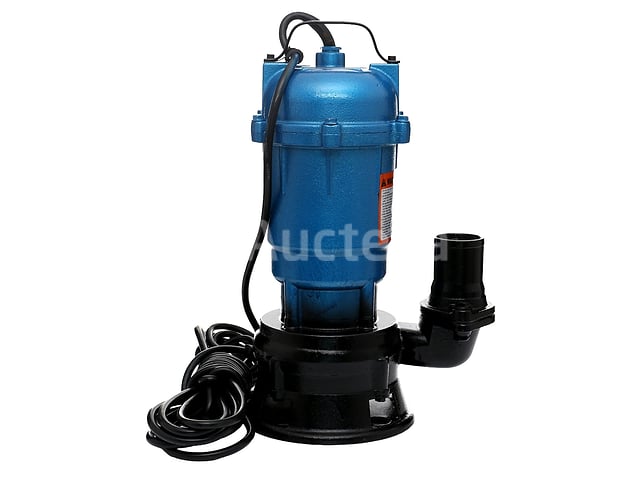 Waterpomp met molen 2850W KRAFT&DELE – kavel bij Auctelia, Aye