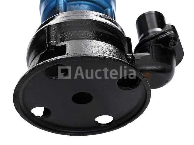 Waterpomp met molen 2850W KRAFT&DELE – foto 4 – kavel bij Auctelia, Aye