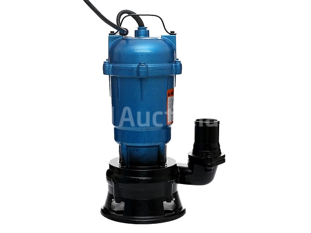 Waterpomp met molen 2850W KRAFT&DELE – foto 3 – kavel bij Auctelia, Aye