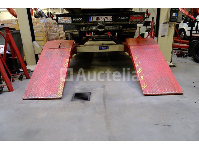 Wep Automobielbrug – foto 2 – kavel bij Auctelia, Namur