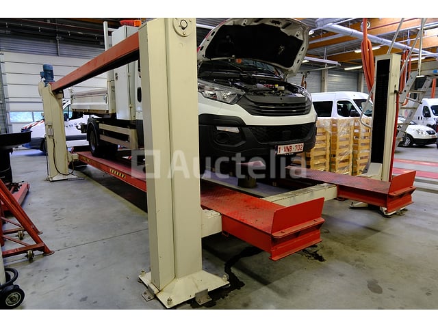 Wep Automobielbrug – foto 3 – kavel bij Auctelia, Namur