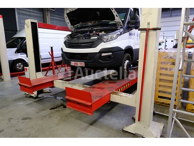 Wep Automobielbrug – foto 4 – kavel bij Auctelia, Namur