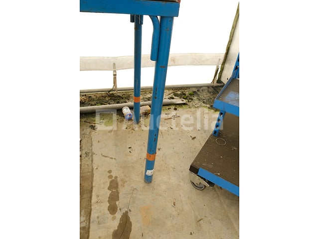 Werkbank- en werkplaatsdienst (kavel 189 bis) – foto 9 – kavel bij Auctelia, Mechelen