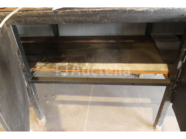 Werkmeubilair – foto 5 – kavel bij Auctelia, Binche
