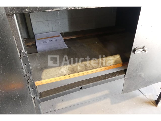 Werkmeubilair – foto 4 – kavel bij Auctelia, Binche