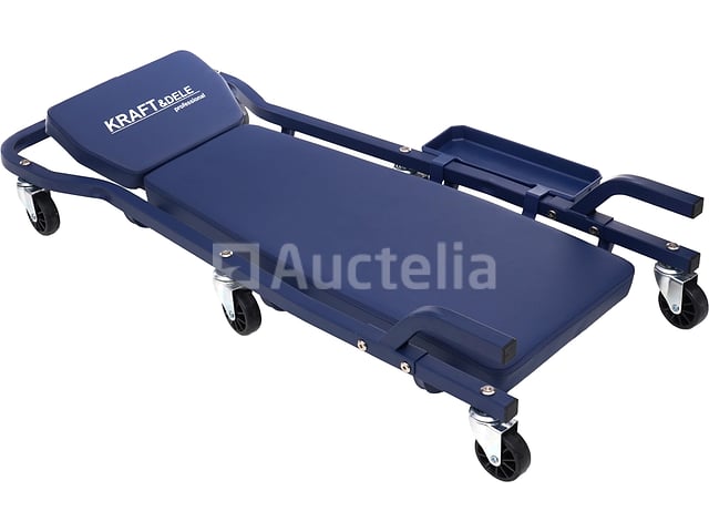 Werkplaatsbank, auto 1080x460x207mm KRAFT&DELE – foto 3 – kavel bij Auctelia, Aye
