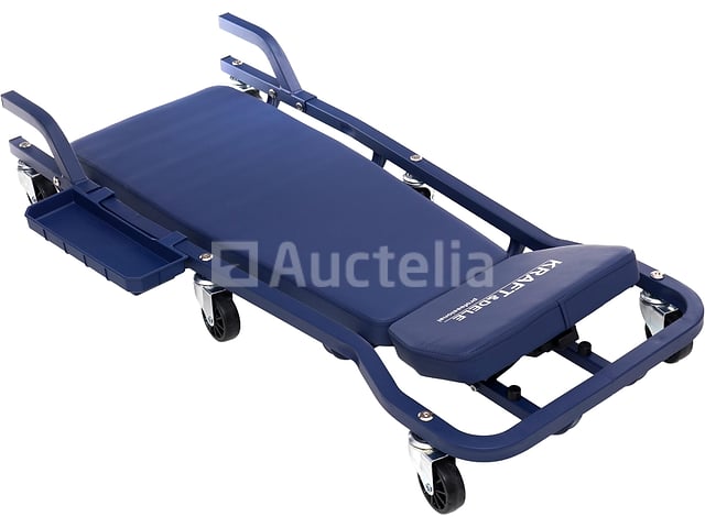 Werkplaatsbank, auto 1080x460x207mm KRAFT&DELE – foto 4 – kavel bij Auctelia, Aye