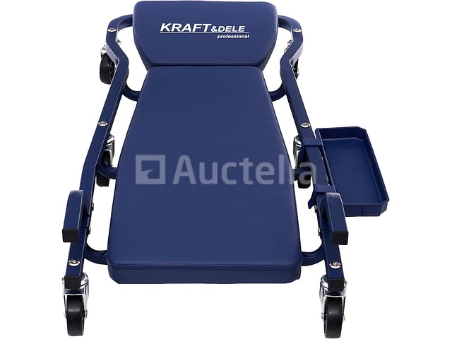 Werkplaatsbank, auto 1080x460x207mm KRAFT&DELE – foto 2 – kavel bij Auctelia, Aye
