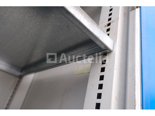 Werkplaatskast met 2 deuren – foto 7 – kavel bij Auctelia, Mechelen
