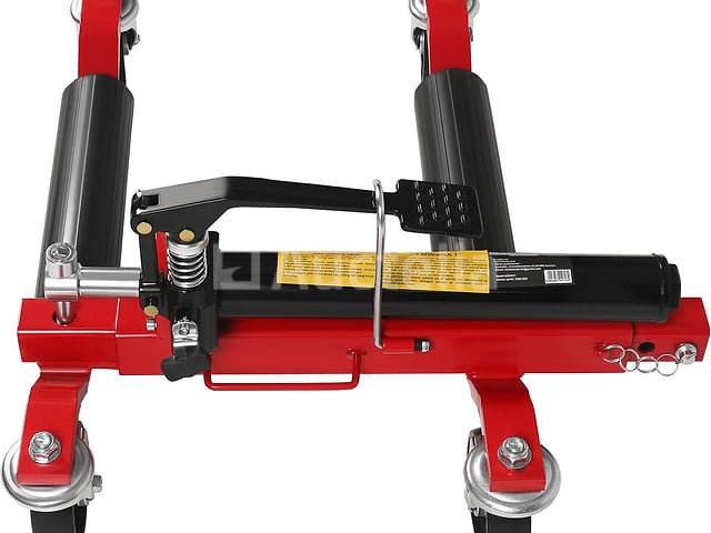 Werkplaatsservicerol 680 kg 346-650mm KRAFT&DELE – foto 4 – kavel bij Auctelia, Aye