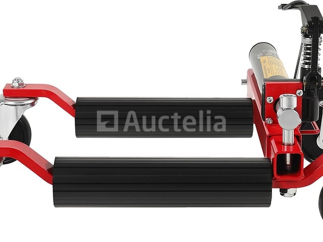 Werkplaatsservicerol 680 kg 346-650mm KRAFT&DELE – foto 3 – kavel bij Auctelia, Aye