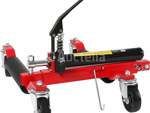 Werkplaatsservicerol 680 kg 346-650mm KRAFT&DELE – foto 6 – kavel bij Auctelia, Aye