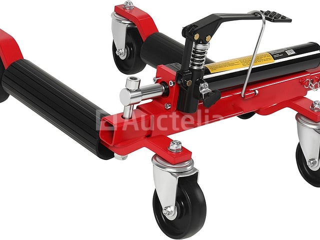 Werkplaatsservicerol 680 kg 346-650mm KRAFT&DELE – foto 5 – kavel bij Auctelia, Aye