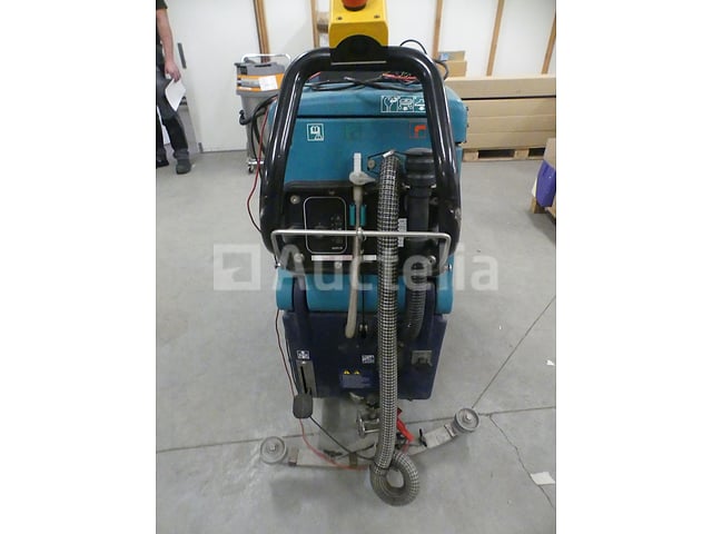 Wetrox Duomatic elektrische vloerschrubberdroger – foto 5 – kavel bij Auctelia, Anderlecht