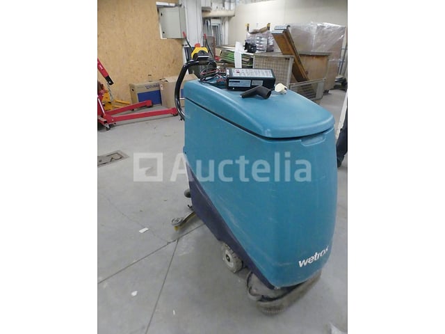 Wetrox Duomatic elektrische vloerschrubberdroger – foto 3 – kavel bij Auctelia, Anderlecht