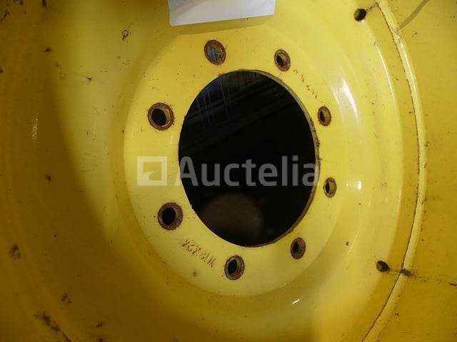 Wiel voor BKT Agrimax tractor – foto 6 – kavel bij Auctelia, Binche