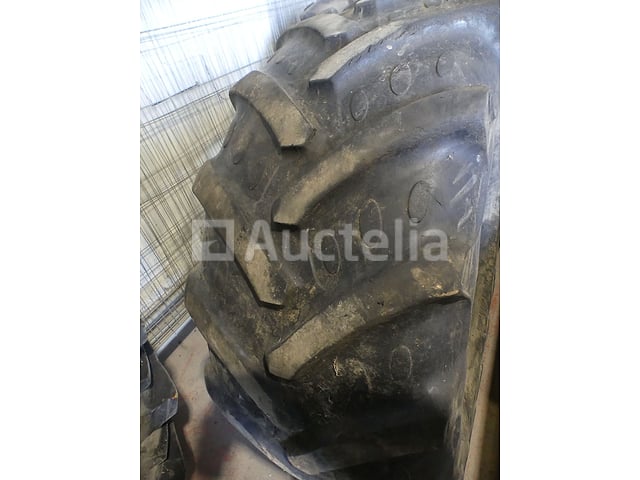 Wiel voor BKT Agrimax tractor – foto 2 – kavel bij Auctelia, Binche