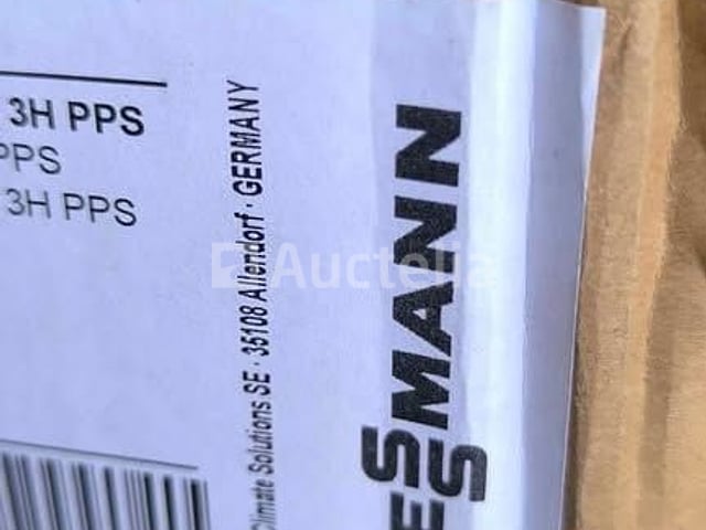 Wiessmann Viup 15-30 Circulator – foto 6 – kavel bij Auctelia, Bastogne