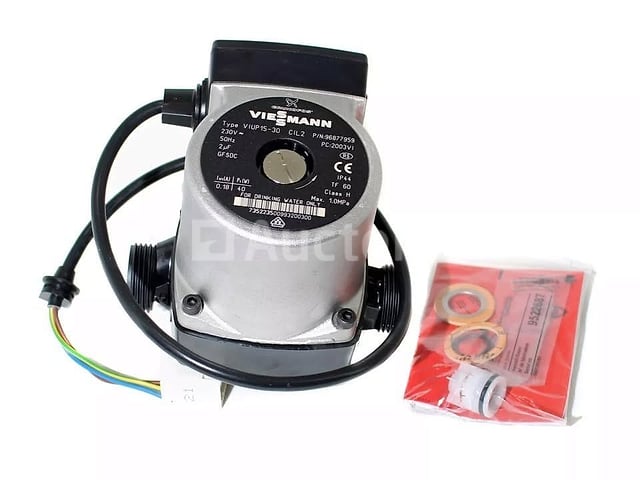 Wiessmann Viup 15-30 Circulator – foto 7 – kavel bij Auctelia, Bastogne