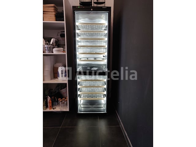 Wijnkelder - Mijn wijnkelder - PROFESSIONELE KALK – kavel bij Auctelia, Bruxelles
