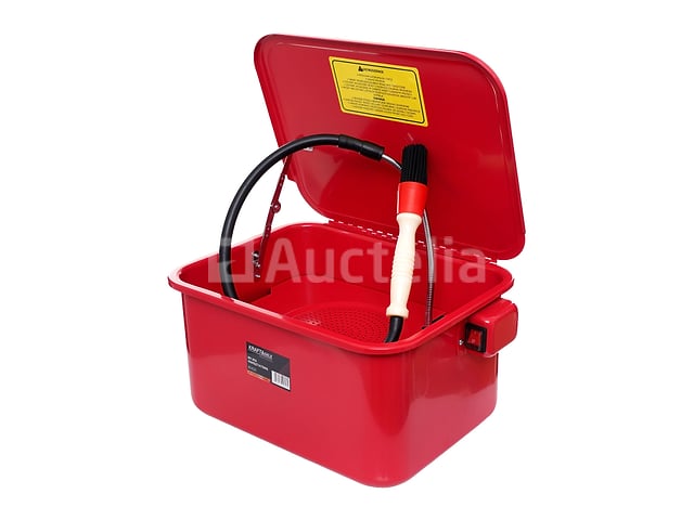 Winkelwasmachine 13L 26W 3,5L/min KRAFT&DELE – foto 2 – kavel bij Auctelia, Aye
