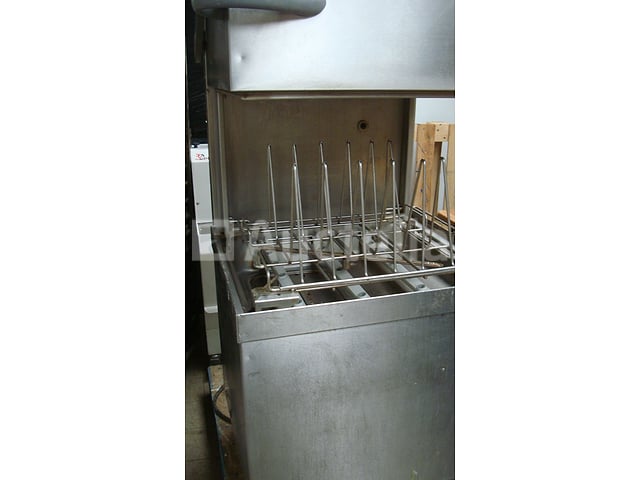 WINTERHALTER industriële vaatwasser – foto 2 – kavel bij Auctelia, Soignies