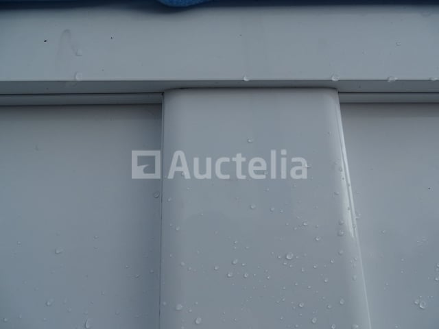 Witte aluminium Caminia schuifdeur 180 x 350 (Winkelwaarde: 2.839 €) – foto 8 – kavel bij Auctelia, Aye