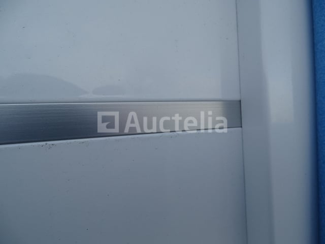 Witte aluminium poort Aosta 167 x 100 (Winkelwaarde: €849) – foto 7 – kavel bij Auctelia, Aye