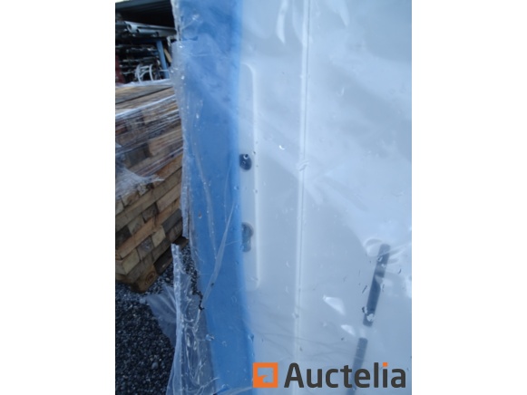 Witte schuifdeur Aluminium Caminia 180 x 300 (Winkelwaarde: 2.519 €) – foto 4 – kavel bij Auctelia, Aye