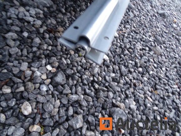 Witte schuifdeur Aluminium Caminia 180 x 300 (Winkelwaarde: 2.519 €) – foto 7 – kavel bij Auctelia, Aye