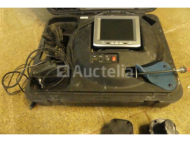 Wöhler VIS 220 Slangcamera – foto 2 – kavel bij Auctelia, Rhode-Saint-Genèse