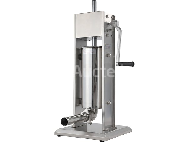 Worstvulmachine 5 kg – foto 3 – kavel bij Auctelia, Aye