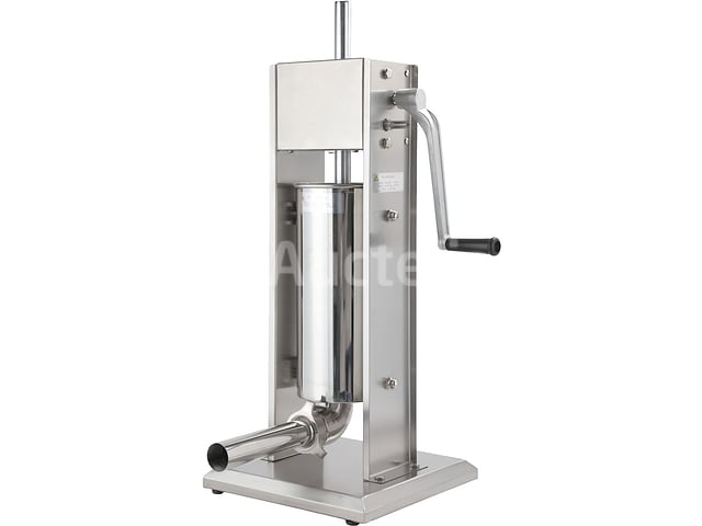 Worstvulmachine 5 kg – kavel bij Auctelia, Aye