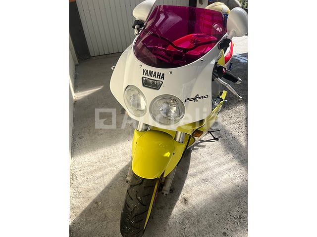 Yamaha - FZR 1000 EXUP Deltabox (1991) – foto 7 – kavel bij Auctelia, Paliseul