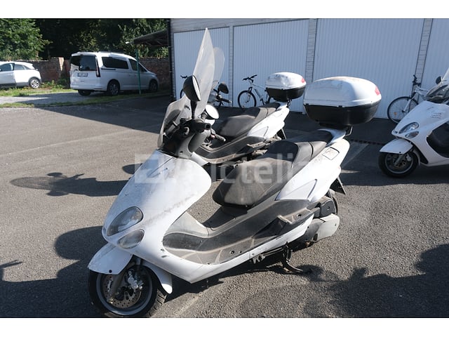 Yamaha Scooter (VIN:VTLSE066000038227) – foto 3 – kavel bij Auctelia, Flémalle