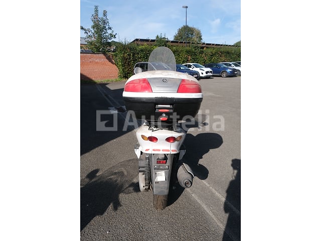 Yamaha Scooter (VIN:VTLSE066000038227) – foto 5 – kavel bij Auctelia, Flémalle