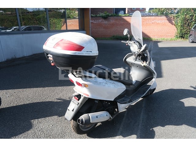 Yamaha Scooter (VIN:VTLSE066000038227) – foto 6 – kavel bij Auctelia, Flémalle