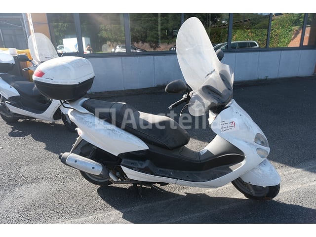 Yamaha Scooter (VIN:VTLSE066000038227) – foto 7 – kavel bij Auctelia, Flémalle