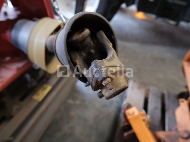 Yvmo DS130 PTO-gebaseerde mechanische weeder – foto 5 – kavel bij Auctelia, Ottignies-Louvain-la-Neuve