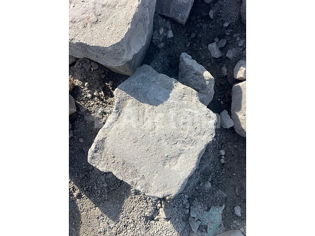 Zandstenen bestrating - 25 ton – foto 2 – kavel bij Auctelia, Beaumont