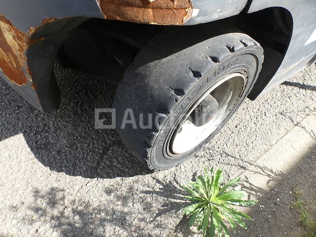 Zejiang Eén Vorkheftruck – foto 5 – kavel bij Auctelia, Bruxelles
